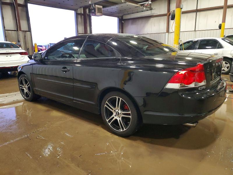 Photo 2 from auction – 2009 VOLVO C70 T5 with VIN YV1MC67239J075571