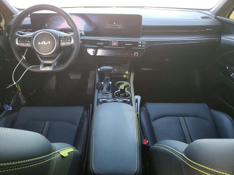 Photo 8 from auction – 2026 KIA K5 GT with VIN KNAG44J81T5417307