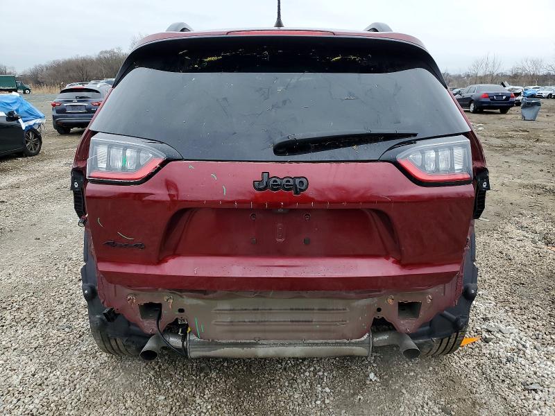 Photo 6 from auction – 2020 JEEP CHEROKEE L with VIN 1C4PJMLX7LD520950
