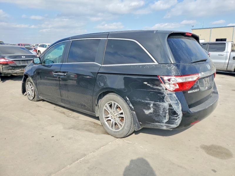 Photo 2 from auction – 2011 HONDA ODYSSEY with VIN 5FNRL5H46BB004674
