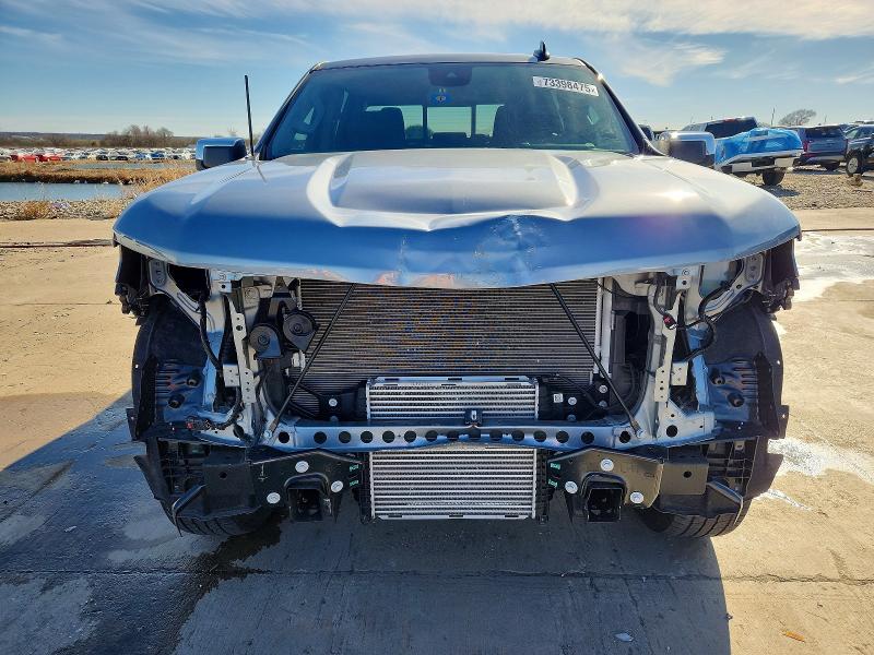 Photo 5 from auction – 2024 CHEVROLET SILVERADO with VIN 1GCPACEK4RZ310037