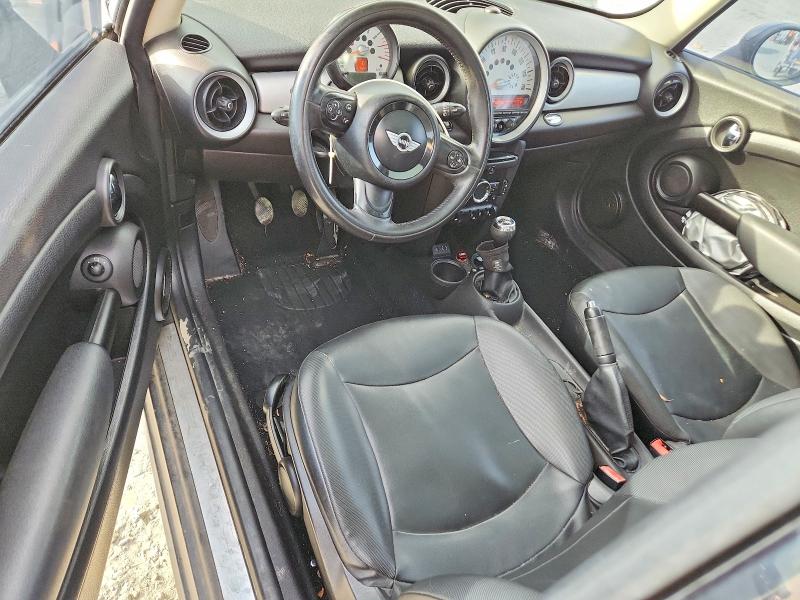 Photo 8 from auction – 2013 MINI COOPER with VIN WMWSU3C58DT374010