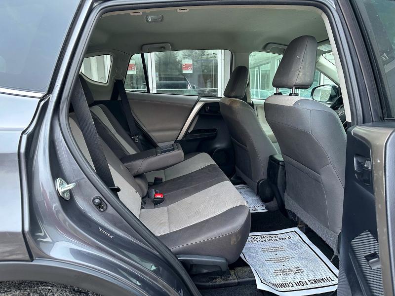 Photo 6 from auction – 2013 TOYOTA RAV4 LE with VIN 2T3BFREV7DW123389