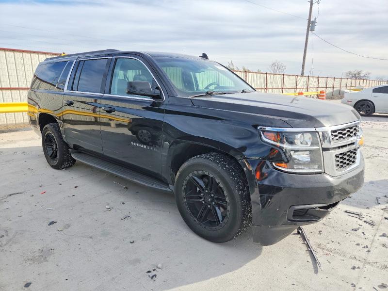 Photo 4 from auction – 2016 CHEVROLET SUBURBAN K with VIN 1GNSKHKC8GR138293