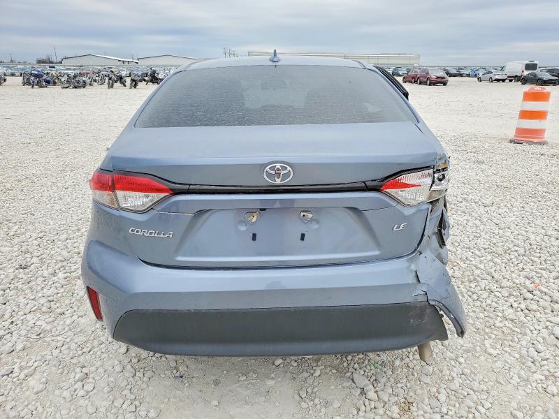 Photo 6 from auction – 2023 TOYOTA COROLLA LE with VIN 5YFB4MDE6PP006203
