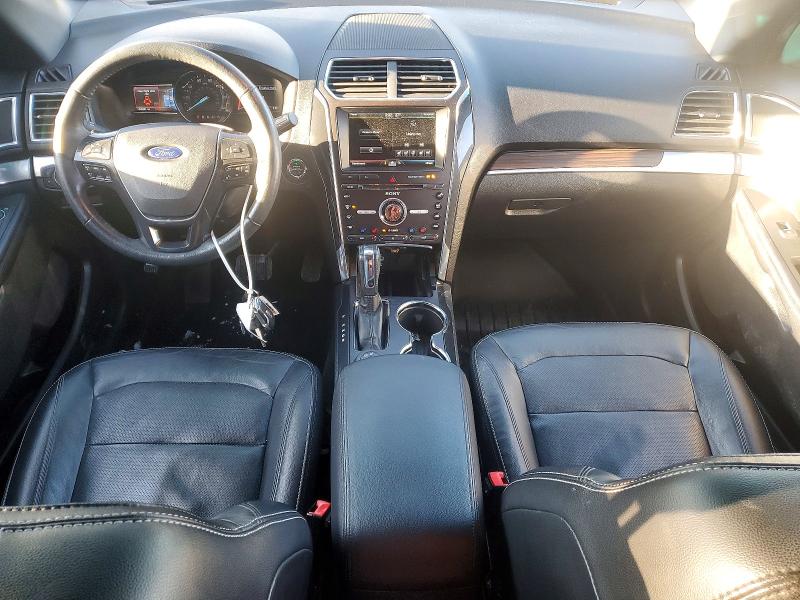 Photo 8 from auction – 2016 FORD EXPLORER L with VIN 1FM5K8F86GGC89345