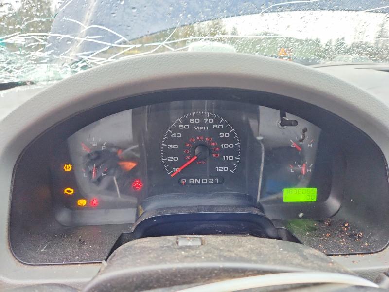Photo 9 from auction – 2007 FORD F150 with VIN 1FTRF12287KC63331