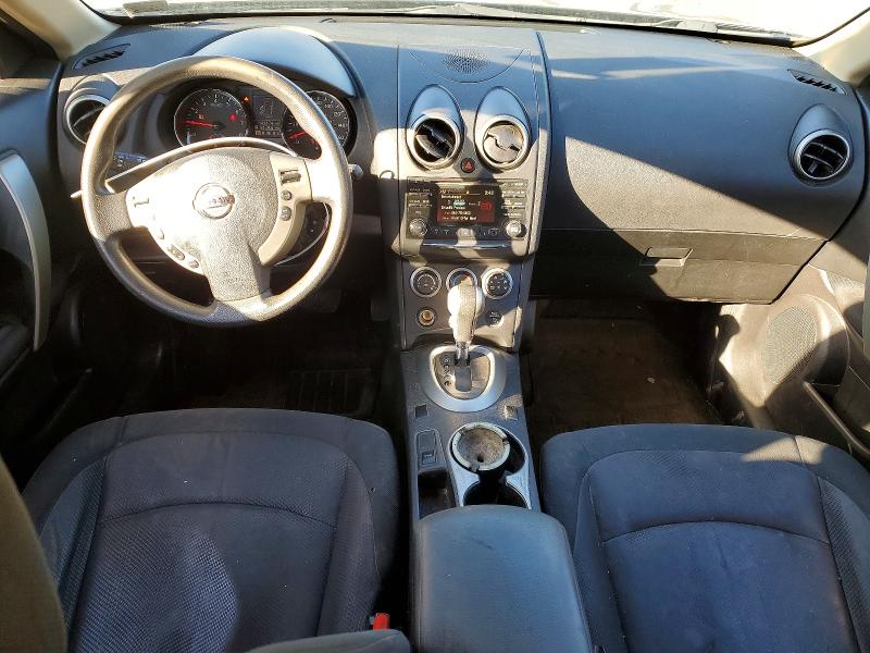 Photo 8 from auction – 2015 NISSAN ROGUE SELECT with VIN JN8AS5MT6FW652633