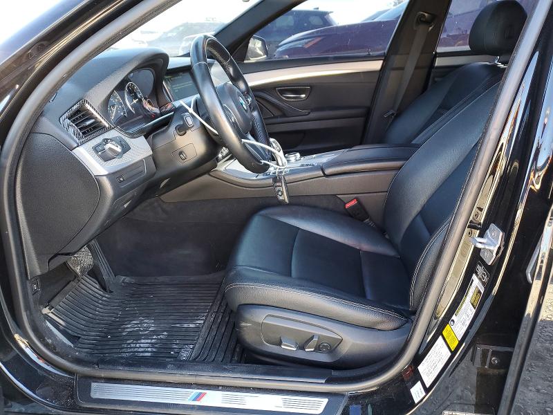 Zdjęcie 7 z aukcji – 2014 BMW 535 I z VIN WBA5B1C57ED479933