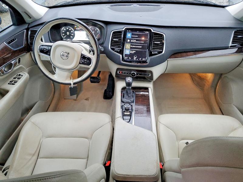Photo 8 from auction – 2016 VOLVO XC90 T6 with VIN YV4A22PK4G1047745