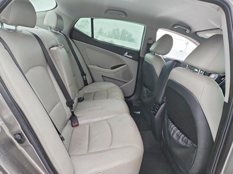 Photo 10 from auction – 2015 KIA OPTIMA EX with VIN 5XXGN4A75FG430648