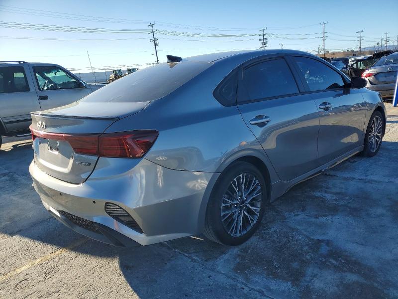 Photo 3 from auction – 2023 KIA FORTE GT L with VIN 3KPF54AD7PE630264