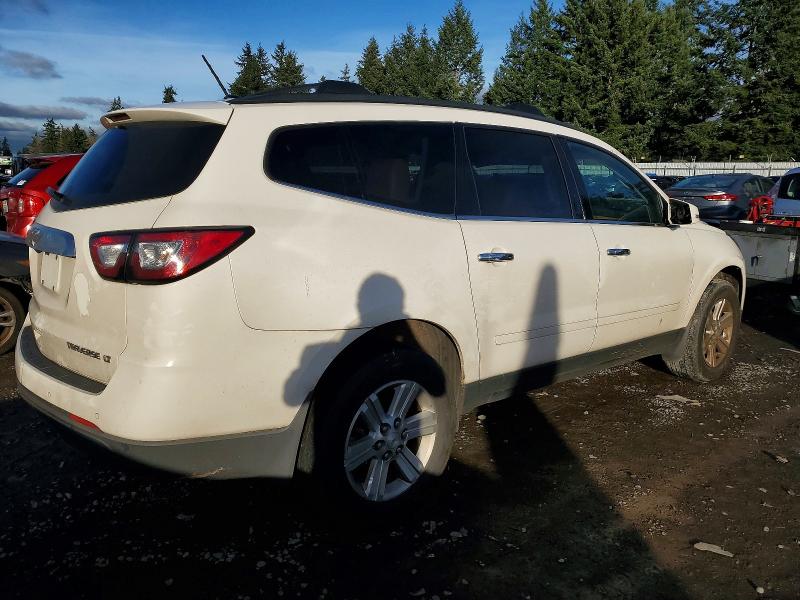 Photo 3 from auction – 2014 CHEVROLET TRAVERSE with VIN 1GNKVHKD1EJ301426