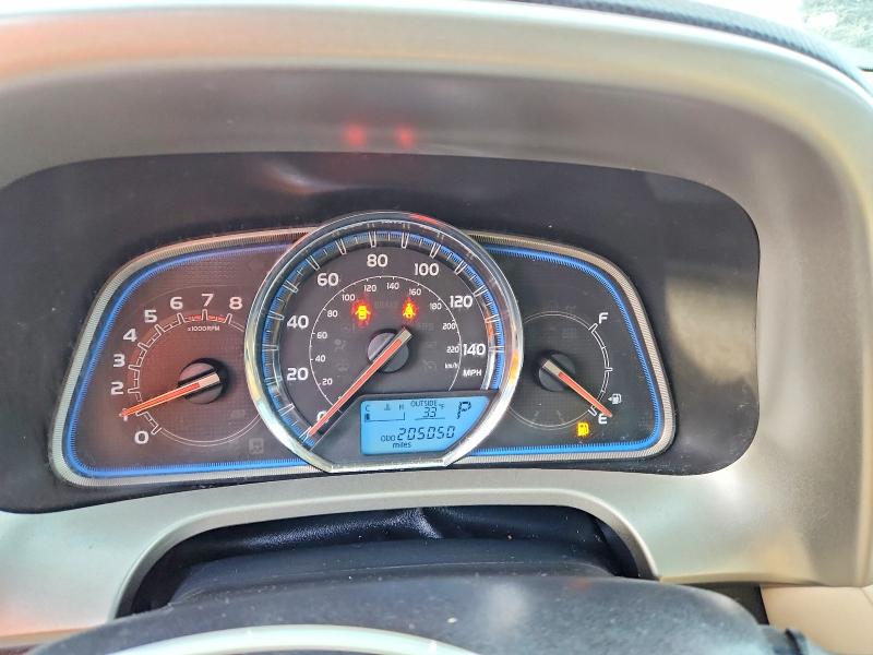 Photo 9 from auction – 2014 TOYOTA RAV4 LIMIT with VIN 2T3DFREV2EW145357