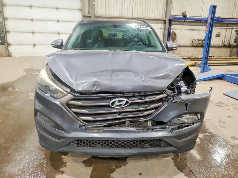 Photo 5 from auction – 2016 HYUNDAI TUCSON LIM with VIN KM8J3CA46GU214911