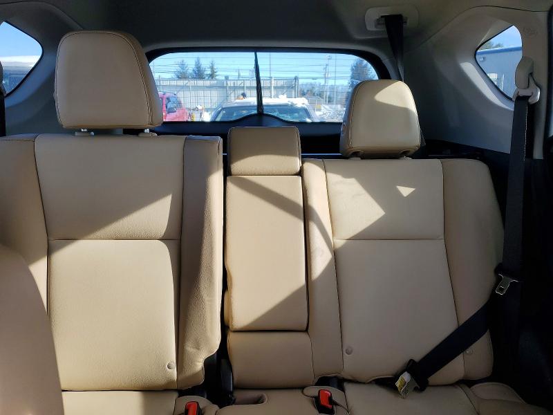 Photo 10 from auction – 2014 TOYOTA RAV4 LIMIT with VIN 2T3DFREV2EW200681