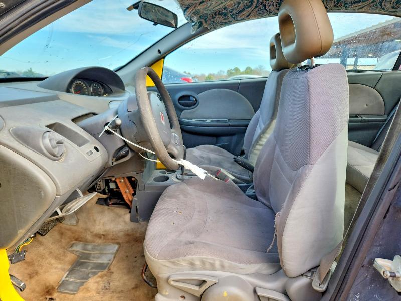 Photo 7 from auction – 2004 SATURN ION with VIN 1G8AJ52F34Z174043