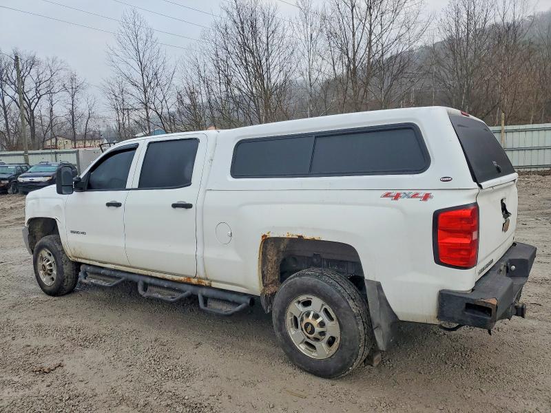 Photo 2 from auction – 2015 CHEVROLET SILVERADO with VIN 1GC1KVE84FF152332