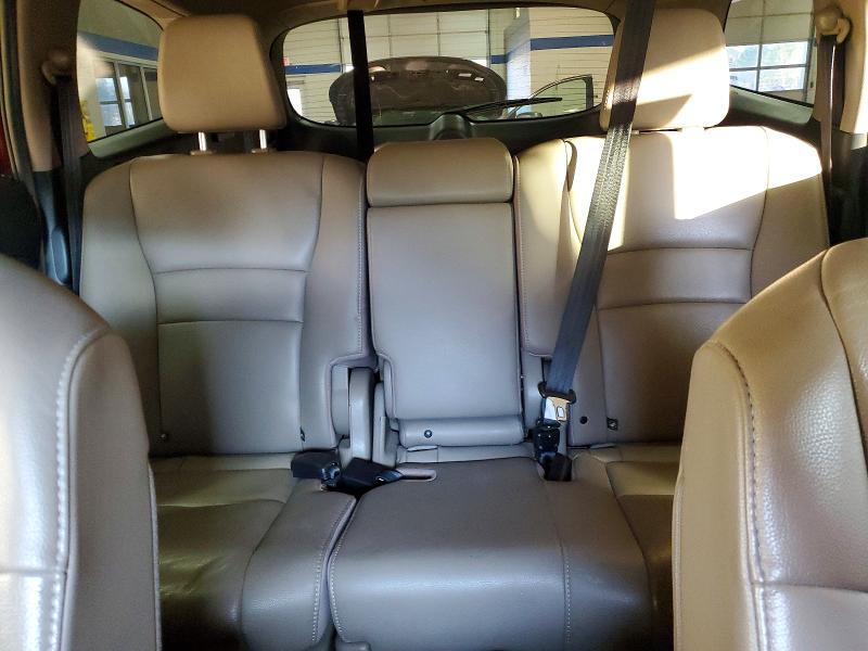 Photo 10 from auction – 2019 HONDA PILOT EXL with VIN 5FNYF6H57KB049396