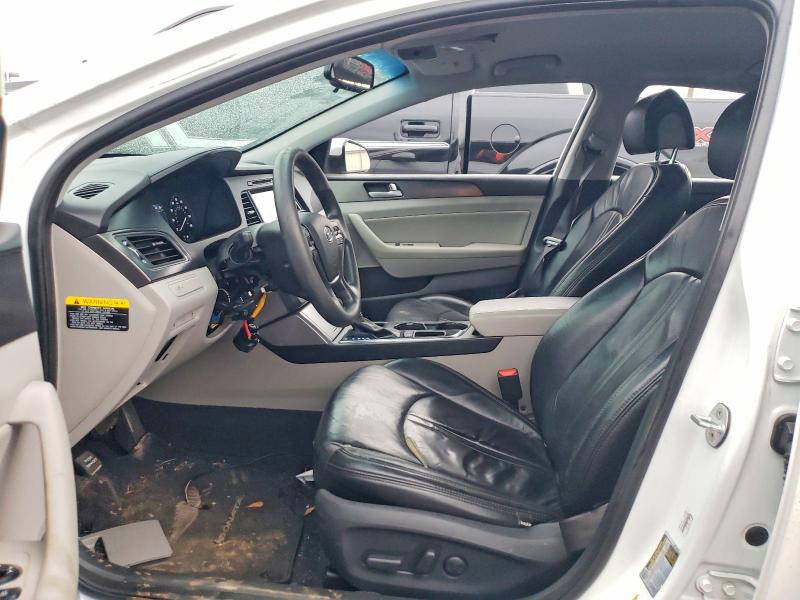 Photo 7 from auction – 2017 HYUNDAI SONATA SPO with VIN 5NPE34AF1HH487876