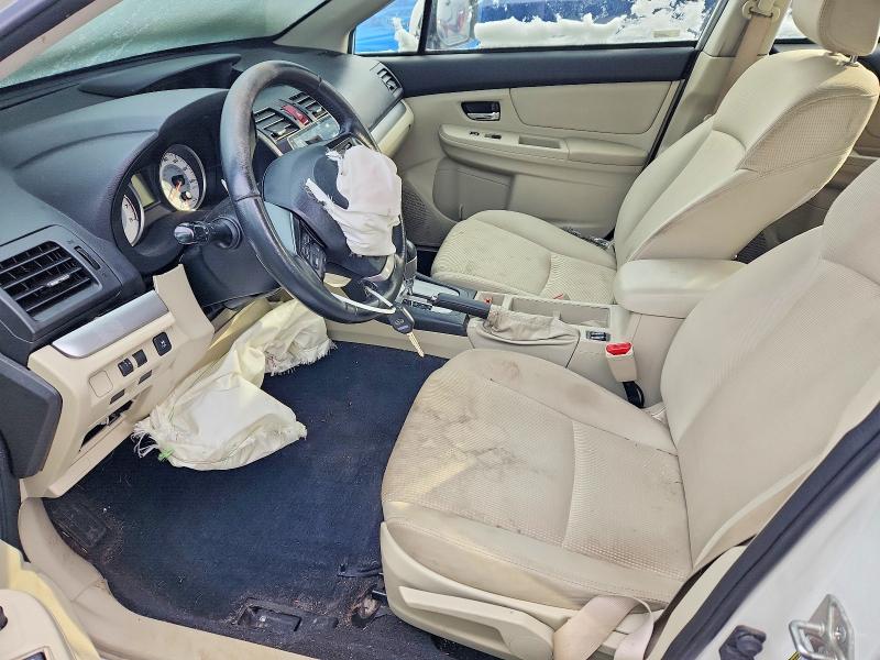 Photo 7 from auction – 2013 SUBARU IMPREZA SP with VIN JF1GPAL63D2820766