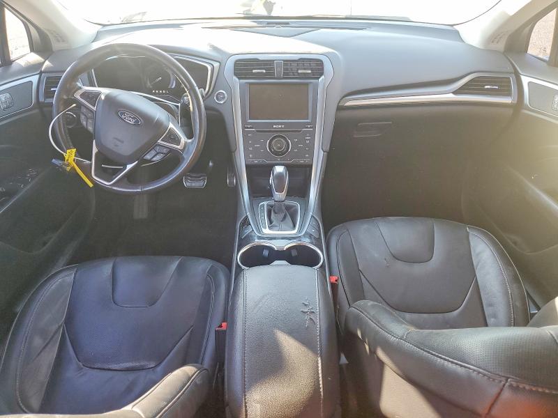 Photo 8 from auction – 2014 FORD FUSION TIT with VIN 3FA6P0SU1ER239642