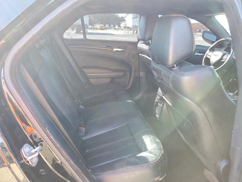 Photo 10 from auction – 2016 CHRYSLER 300 S with VIN 2C3CCABG3GH310884
