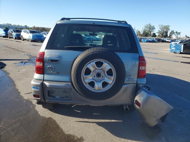 Photo 6 from auction – 2005 TOYOTA RAV4 with VIN JTEHD20V156043986