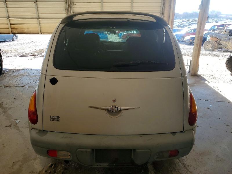Photo 6 from auction – 2001 CHRYSLER PT CRUISER with VIN 3C8FY4BB01T596898