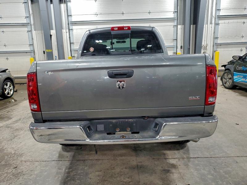 Photo 6 from auction – 2005 DODGE RAM 1500 S with VIN 1D7HA18D05J638107