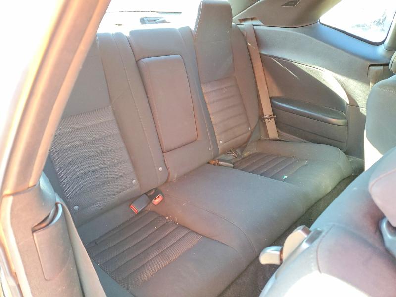 Photo 10 from auction – 2010 DODGE CHALLENGER with VIN 2B3CJ4DV9AH154759