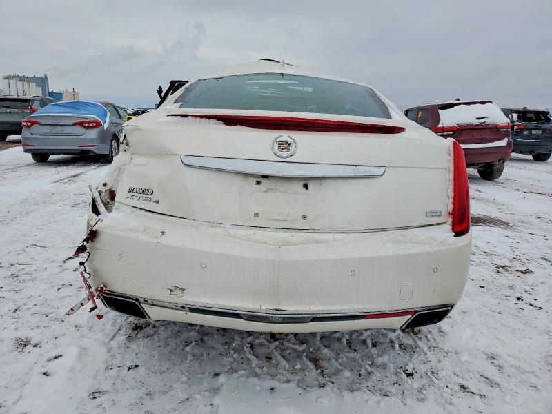 Photo 6 from auction – 2013 CADILLAC XTS PLATIN with VIN 2G61V5S34D9202459