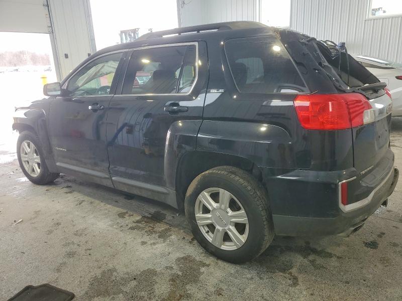 Photo 2 from auction – 2016 GMC TERRAIN SL with VIN 2GKALNEK3G6205529