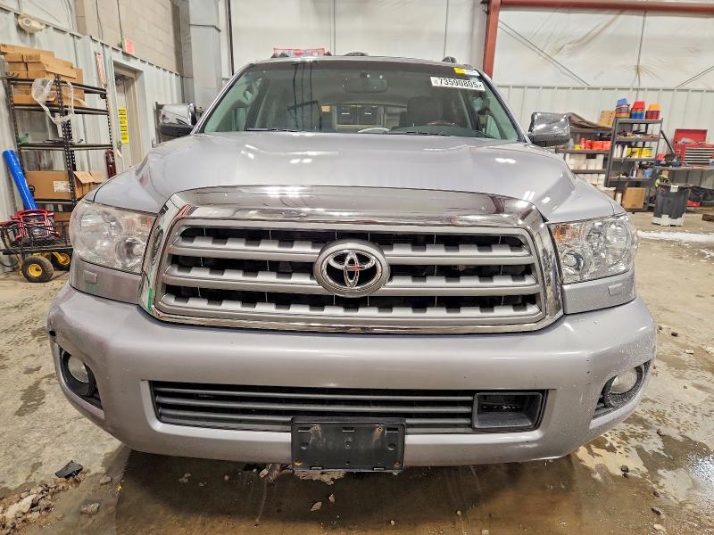 Photo 5 from auction – 2011 TOYOTA SEQUOIA PL with VIN 5TDDW5G10BS041076