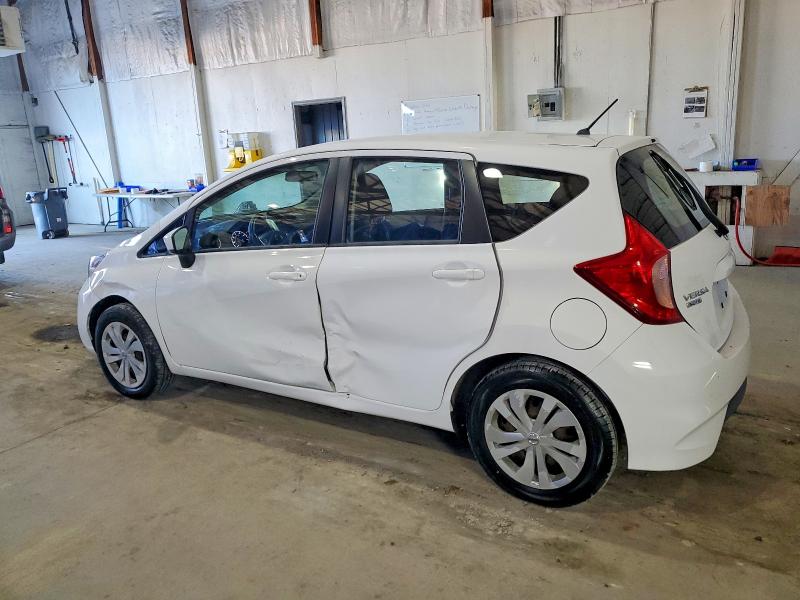 Photo 2 from auction – 2019 NISSAN VERSA NOTE with VIN 3N1CE2CP1KL362236
