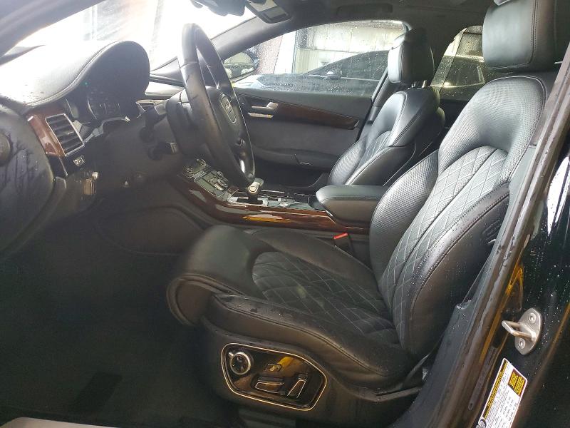 Photo 7 from auction – 2016 AUDI A8 with VIN WAU43AFD0GN011471