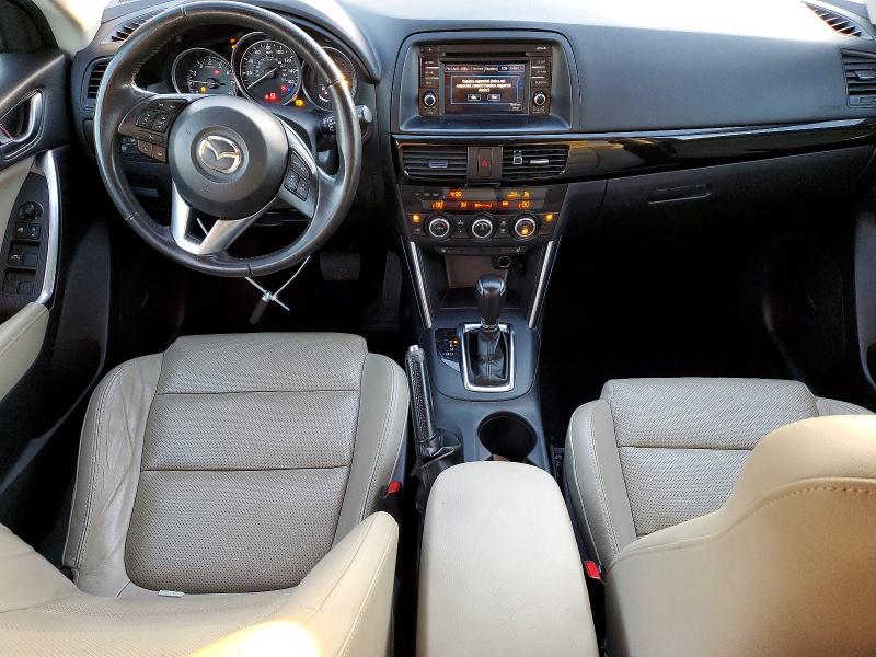 Photo 8 from auction – 2015 MAZDA CX-5 with VIN JM3KE4DY6F0480644