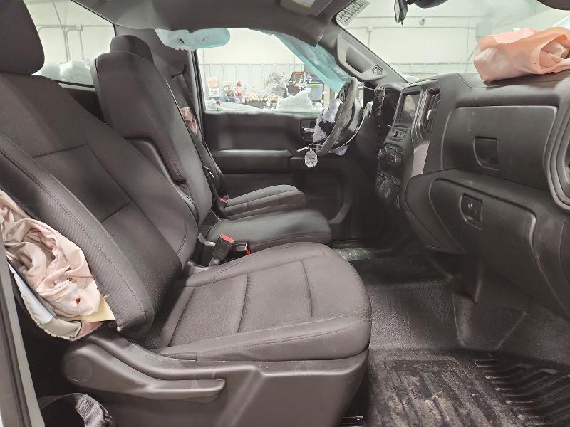 Photo 10 from auction – 2026 CHEVROLET SILVERADO with VIN 3GCNAAED8TG119578