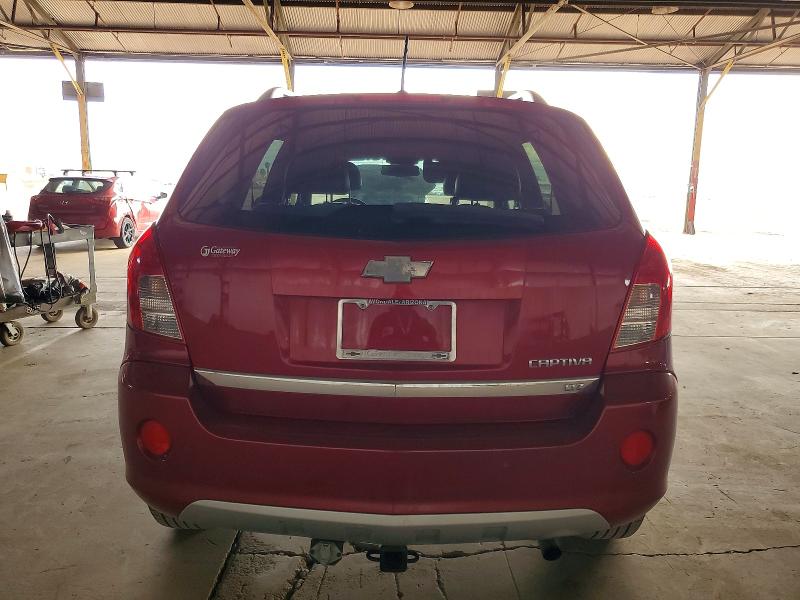 Photo 6 from auction – 2014 CHEVROLET CAPTIVA with VIN 3GNAL4EK6ES620064