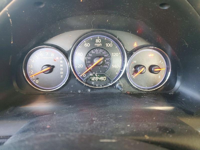 Photo 9 from auction – 2005 HONDA CIVIC LX with VIN 2HGES16645H576910