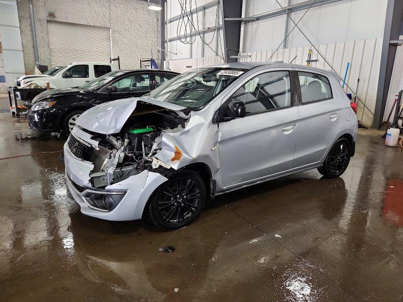 2019 MITSUBISHI MIRAGE