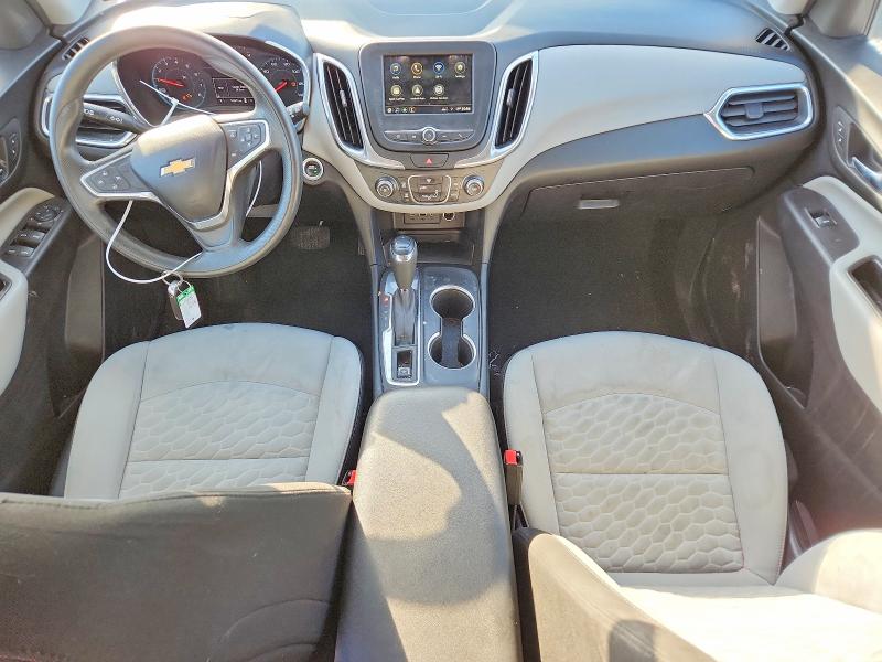 Photo 8 from auction – 2019 CHEVROLET EQUINOX with VIN 2GNAXHEVXK6268347