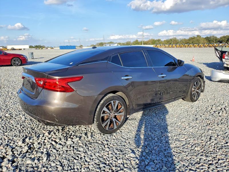Photo 3 from auction – 2016 NISSAN MAXIMA 3.5 with VIN 1N4AA6AP0GC388488