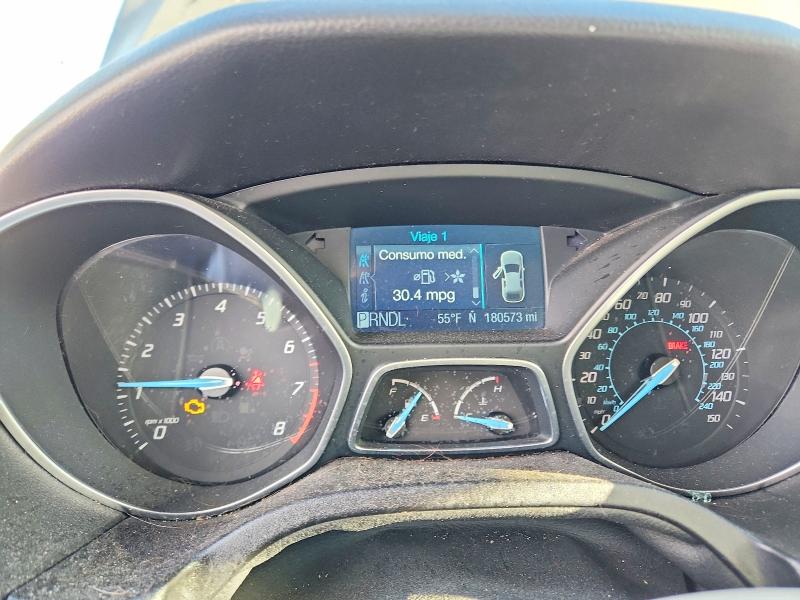 Photo 9 from auction – 2012 FORD FOCUS with VIN 1FAHP3K29CL278970