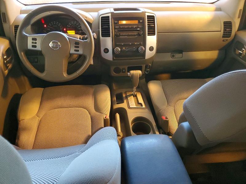 Photo 8 from auction – 2012 NISSAN FRONTIER S with VIN 1N6AD0ER0CC453972