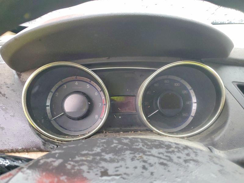 Photo 9 from auction – 2011 HYUNDAI ACCENT with VIN 5NPEB4AC4BH289776