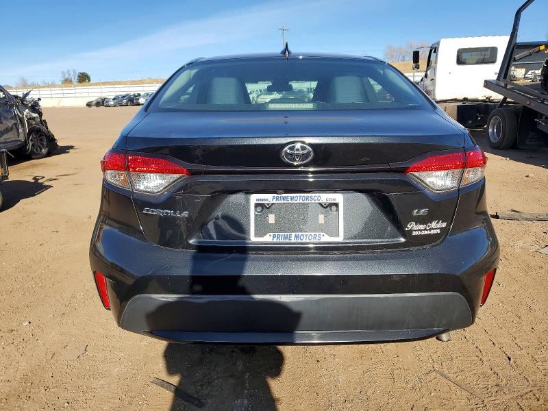 Photo 6 from auction – 2020 TOYOTA COROLLA with VIN 5YFEPRAE0LP033719