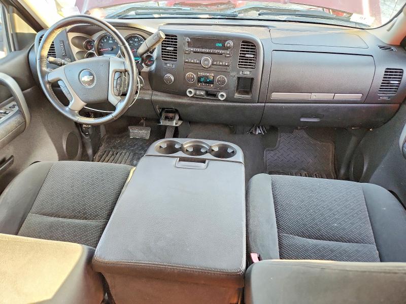 Photo 8 from auction – 2008 CHEVROLET SILVERADO with VIN 2GCEK19J681211754