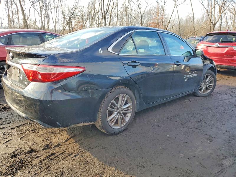 Photo 3 from auction – 2015 TOYOTA CAMRY LE with VIN 4T1BF1FK5FU098865