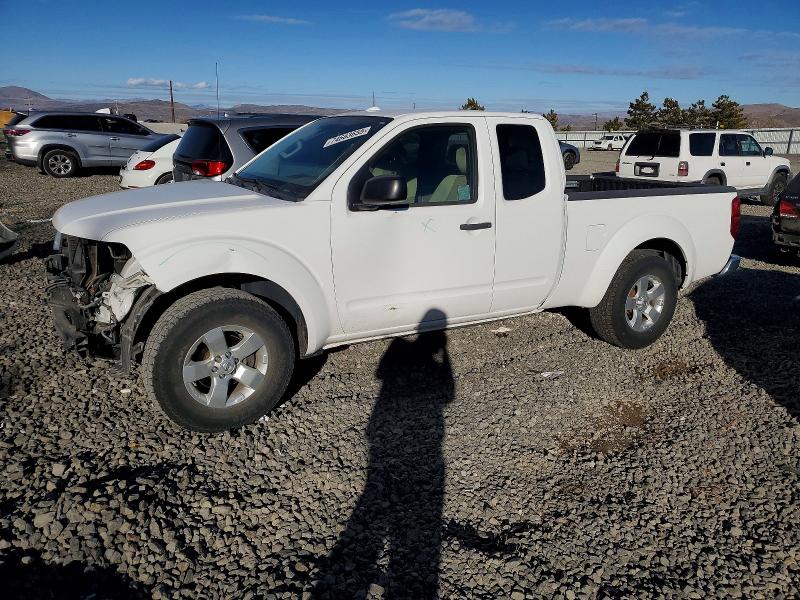 NISSAN FRONTIER 2012 con VIN 1N6AD0CU4CC466635 - Foto de la subasta
